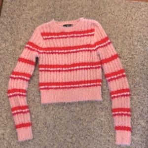 💘Forever 21 cropped sweater💘